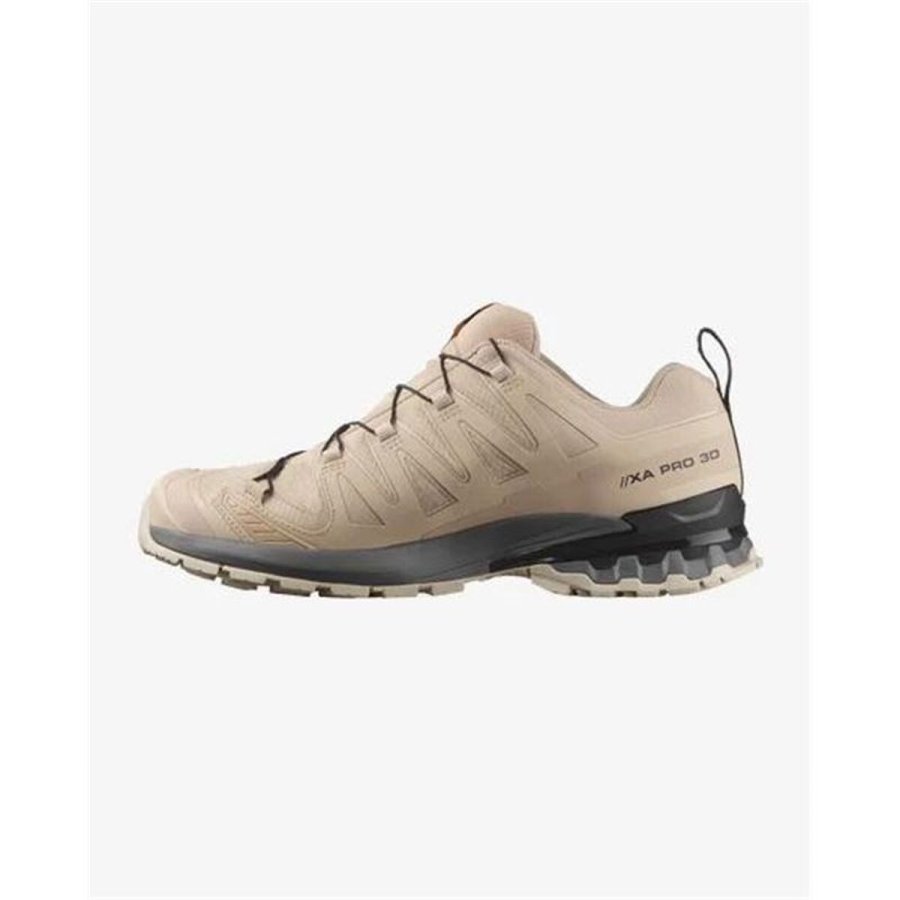 Trail l�besko til m�nd (bjergl�b) Salomon Xa Pro 3D V9 Gtx Brun #2