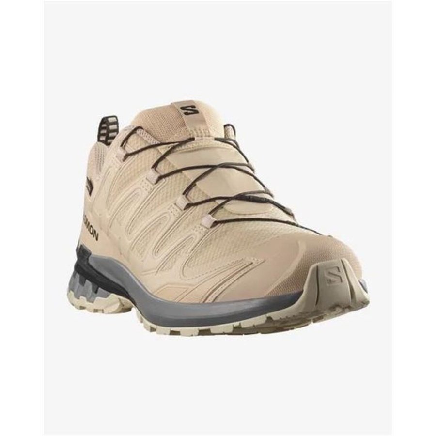 Trail l�besko til m�nd (bjergl�b) Salomon Xa Pro 3D V9 Gtx Brun #5