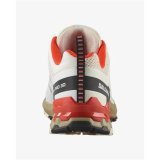 Trail l�besko til m�nd (bjergl�b) Salomon Xa Pro 3D V9 Hvid Beige #6