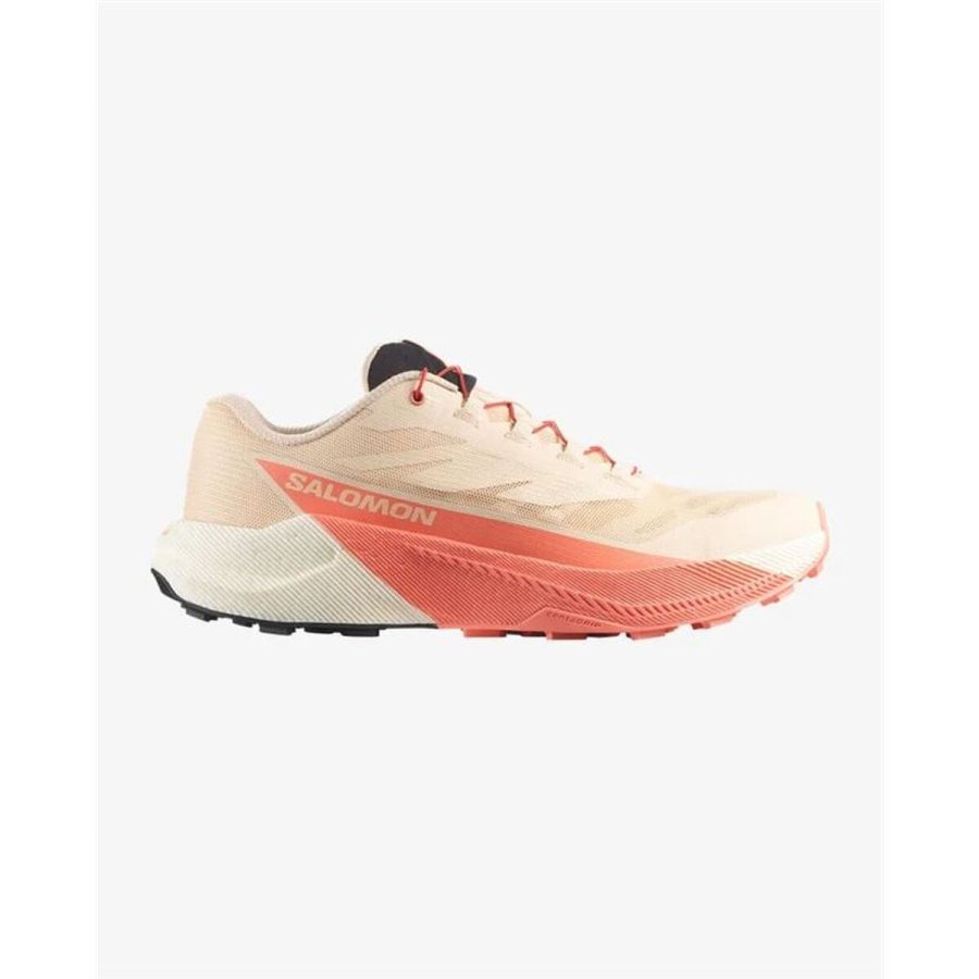 Trail l�besko til kvinder Salomon Pulsar W Tender Beige #2
