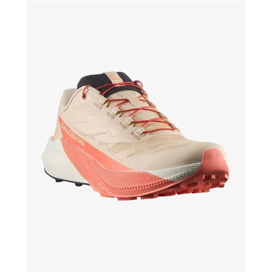 Trail l�besko til kvinder Salomon Pulsar W Tender Beige #6