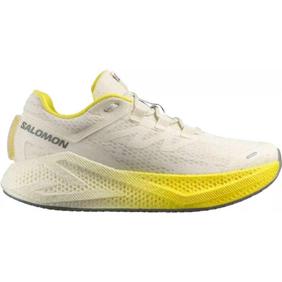 L�besko til voksne Salomon Aero Glide 3 Gul #1