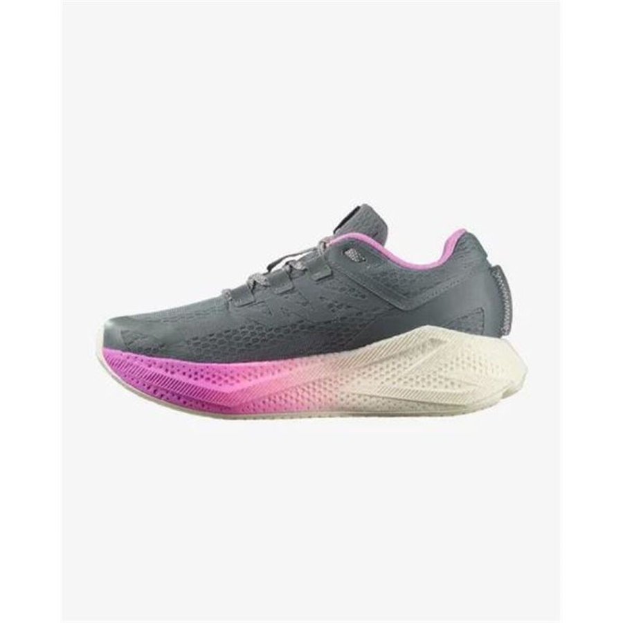 L�besko til voksne Salomon Aero Glide 3 M�rkegr� #2