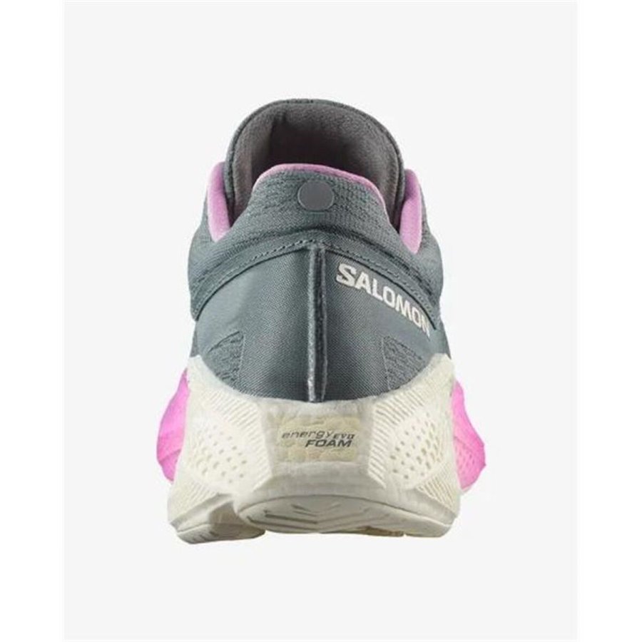 L�besko til voksne Salomon Aero Glide 3 M�rkegr� #6