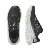 Trail l�besko til m�nd (bjergl�b) Salomon Ultra Flow 2 Sort #3