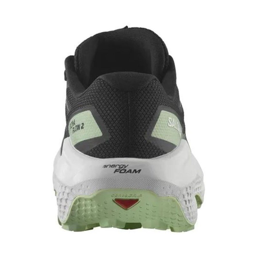 Trail l�besko til m�nd (bjergl�b) Salomon Ultra Flow 2 Sort #6