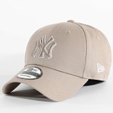 Sportshue New Era OUTLINE 9FORTY NEYYAN Beige Onesize #2