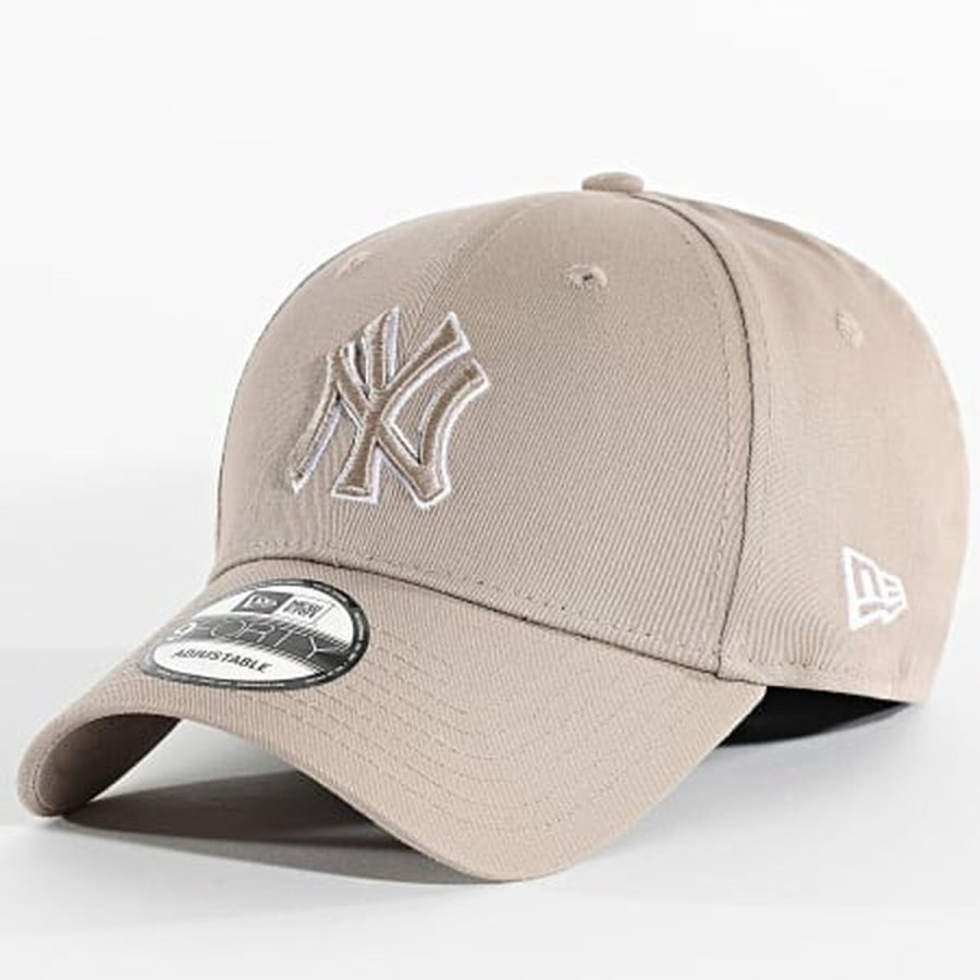 Sportshue New Era OUTLINE 9FORTY NEYYAN Beige Onesize #2