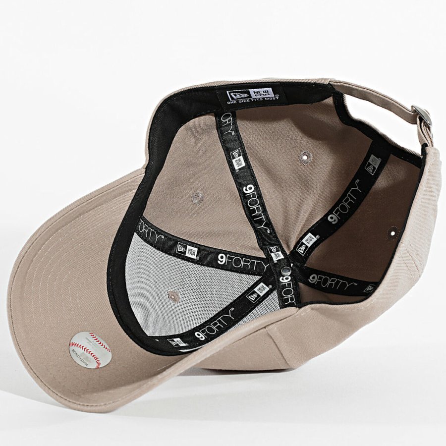 Sportshue New Era OUTLINE 9FORTY NEYYAN Beige Onesize #4