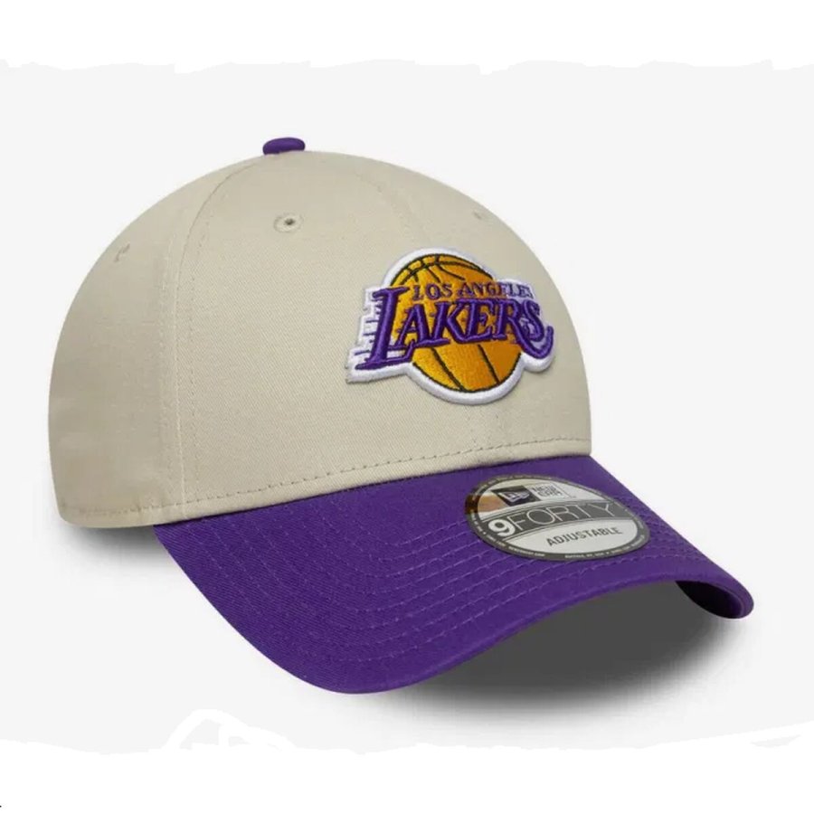 Sportshue New Era COLOUR BLOCK 9FORTY 60691266 Beige Onesize #2