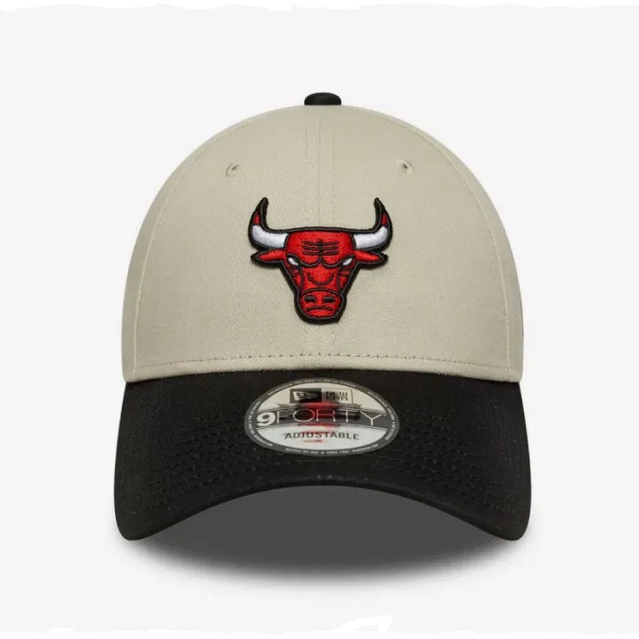 Sportshue New Era COLOUR BLOCK 9FORTY Beige Onesize #3