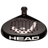 Padel bat Head Coello Pro 2025 Sort Kulfiber #3