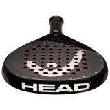Padel bat Head Coello Motion 2025 Sort Kulfiber #3