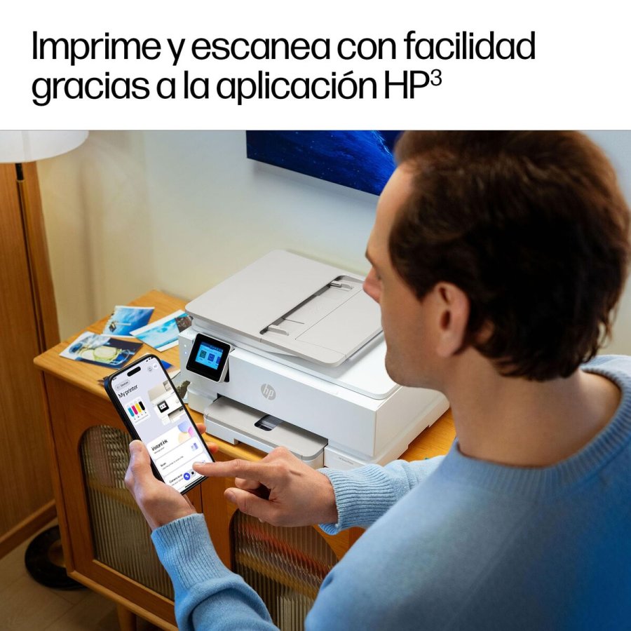 Multifunktionsprinter HP B63K5B#629 #7