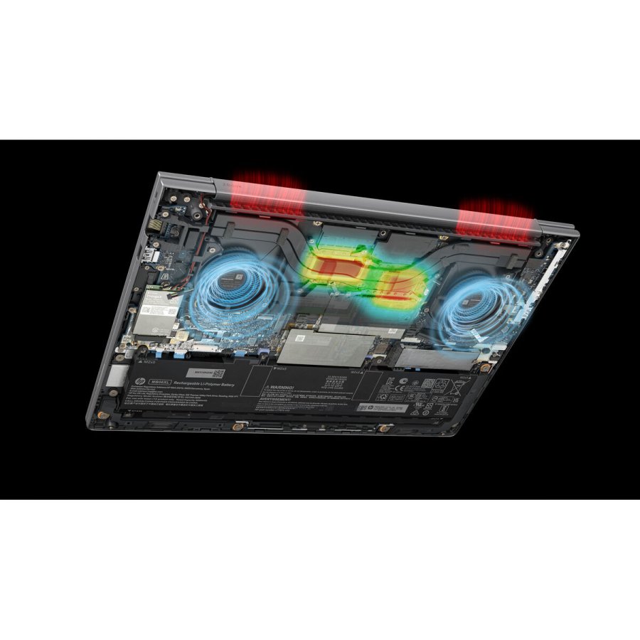 Kompakte pulvere HP B72XGET#ABE #4