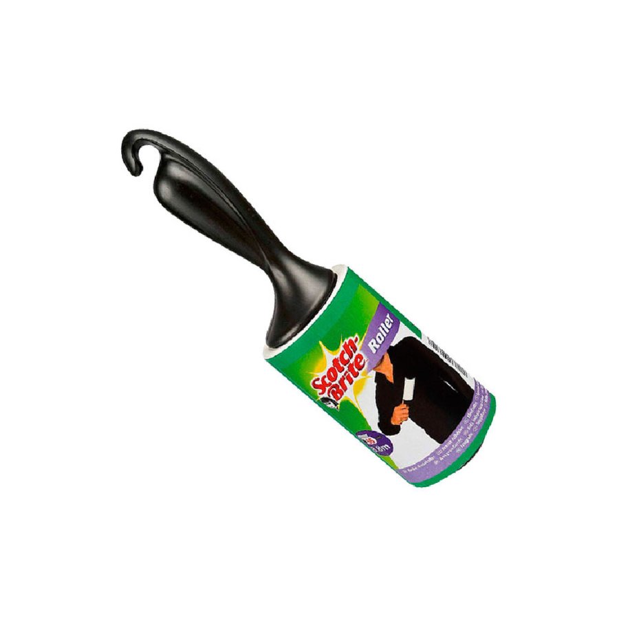 Fnugrulle Scotch-Brite #1