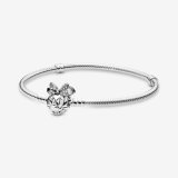 Armb�nd til kvinder Pandora 597770CZ-16 S�lvfarvet #2