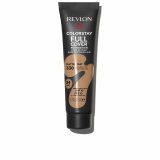 Cremet Make Up Foundation Revlon ColorStay Full Cover N 330 Natural Tan 30 ml #1