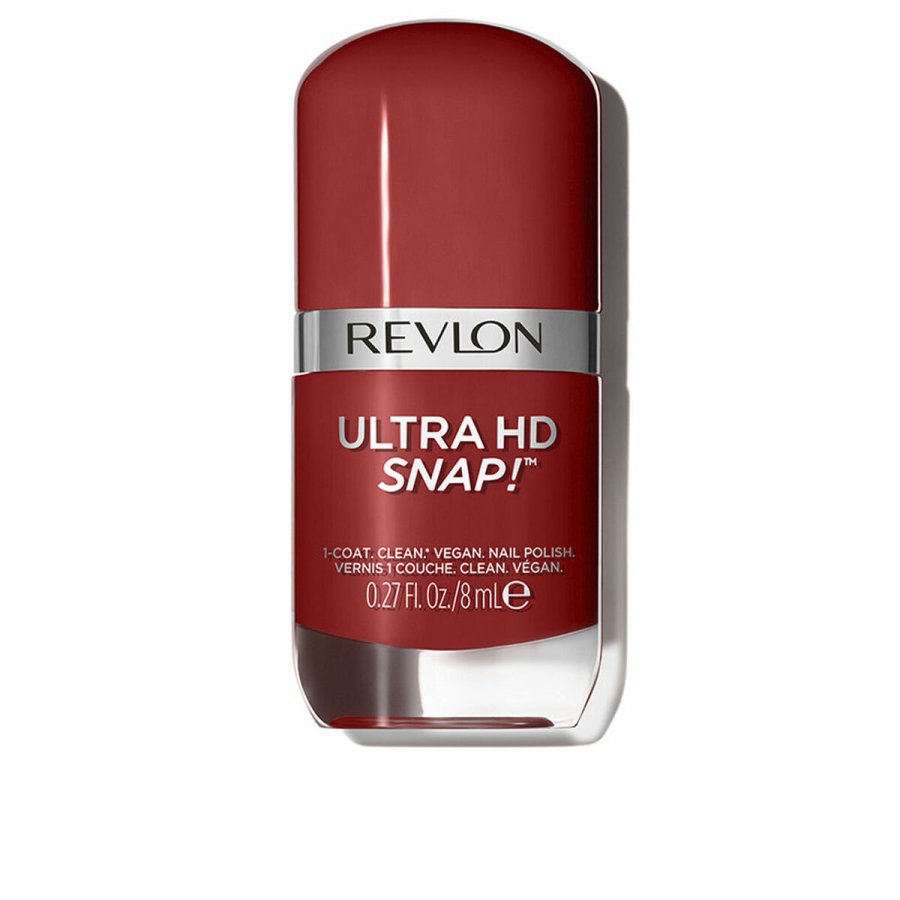 neglelak Revlon Ultra HD Snap! N 014 Red and real 8 ml #1