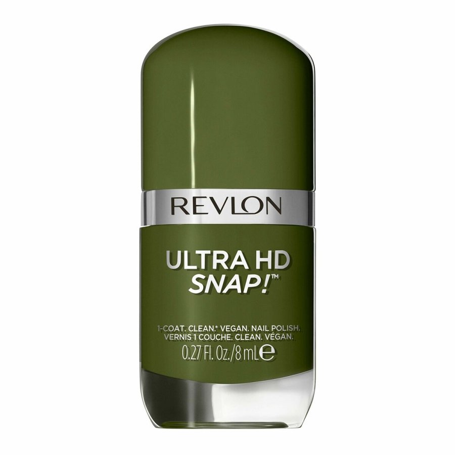 Neglelak Revlon Ultra HD Snap! N 22 Commander in chief 8 ml #1