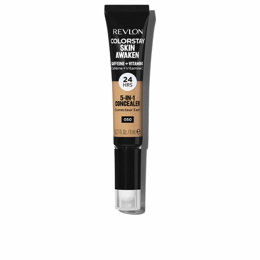 Flydende retteblk Revlon ColorStay Skin Awaken N 50 Medium Deep 8 ml #1