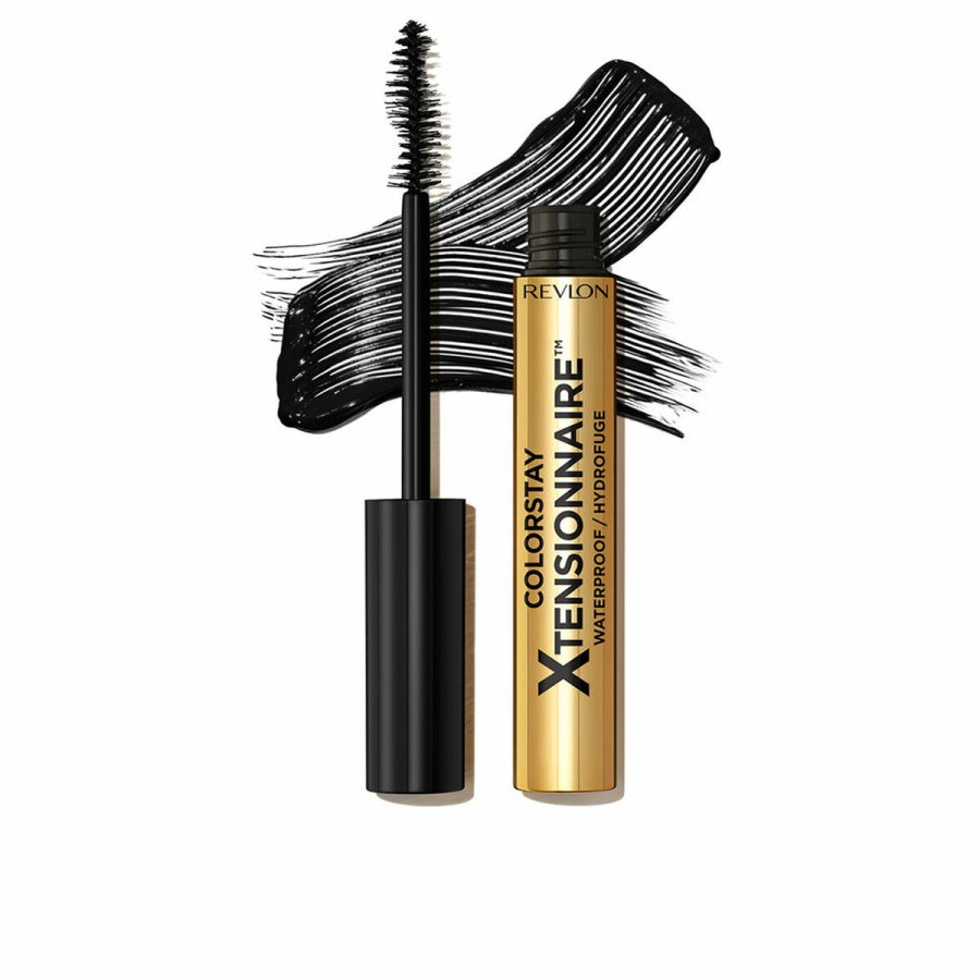 Mascara til jenvipper Revlon Xtensionnaire Vandafvisende #1