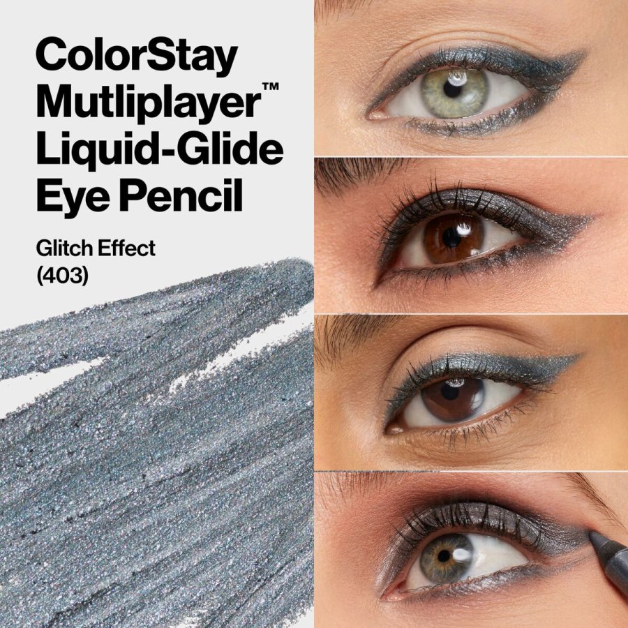 Eyeliner Revlon COLORSTAY N 403-GLITCH EFECT (1 enheder) #5