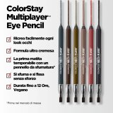 Eyeliner Revlon COLORSTAY N 405-FORTRESS (1 enheder) #5