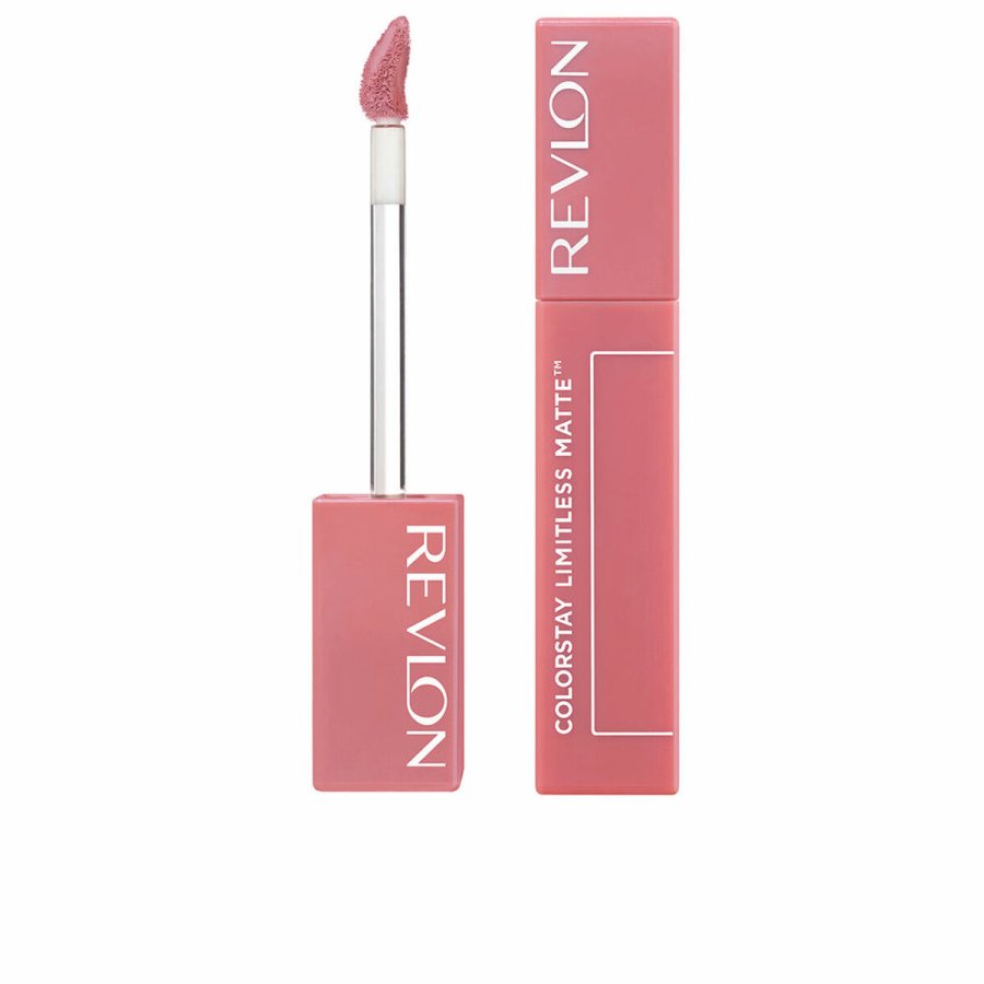 Flydende lbestift Revlon ColorStay Limitless Matte N 005 Strut #1