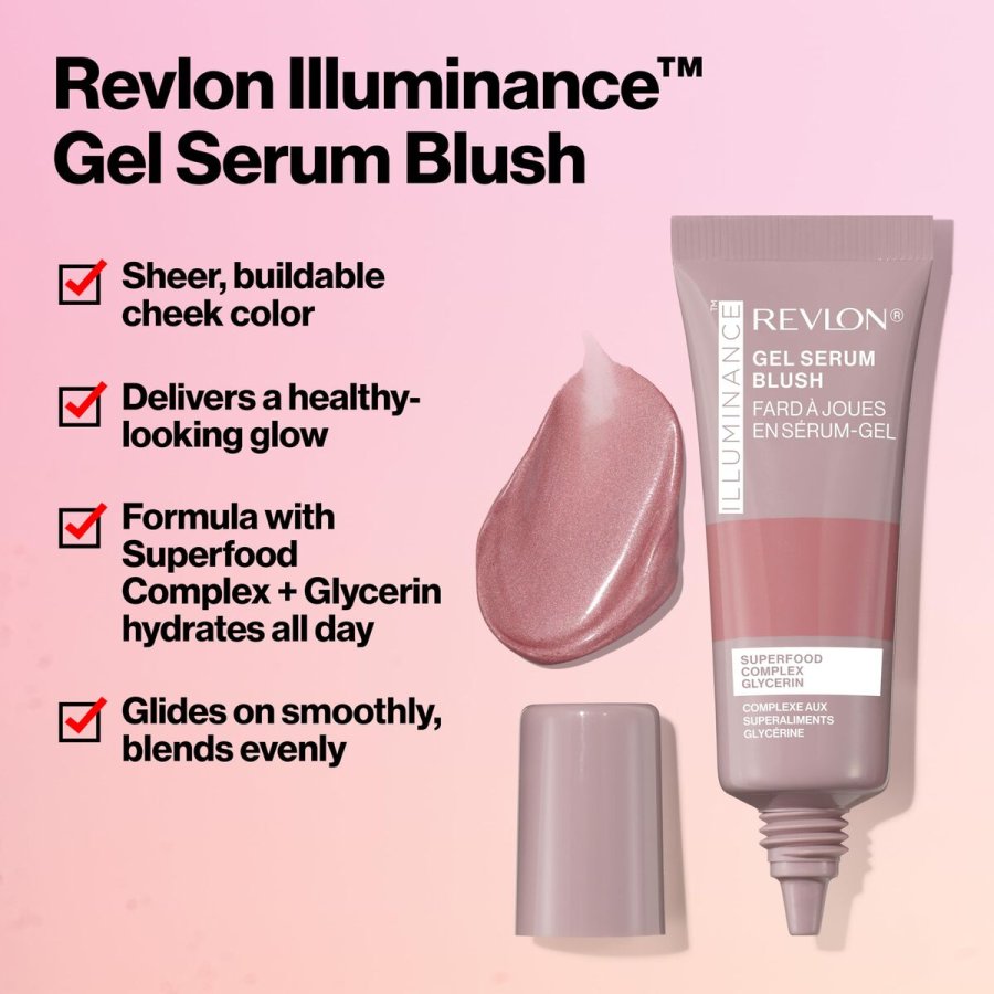 Makeup St Revlon ILLUMINANCE #4