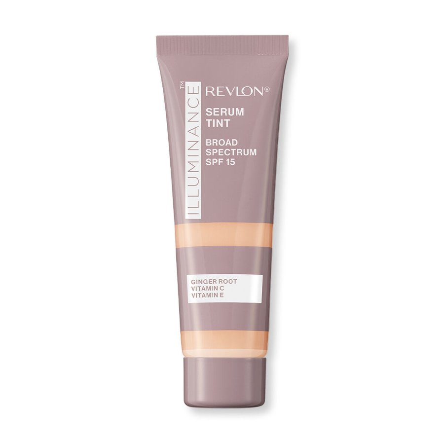 Anti-plet serum Revlon ILLUMINANCE SERUM TINT Spf 15 28 ml #1