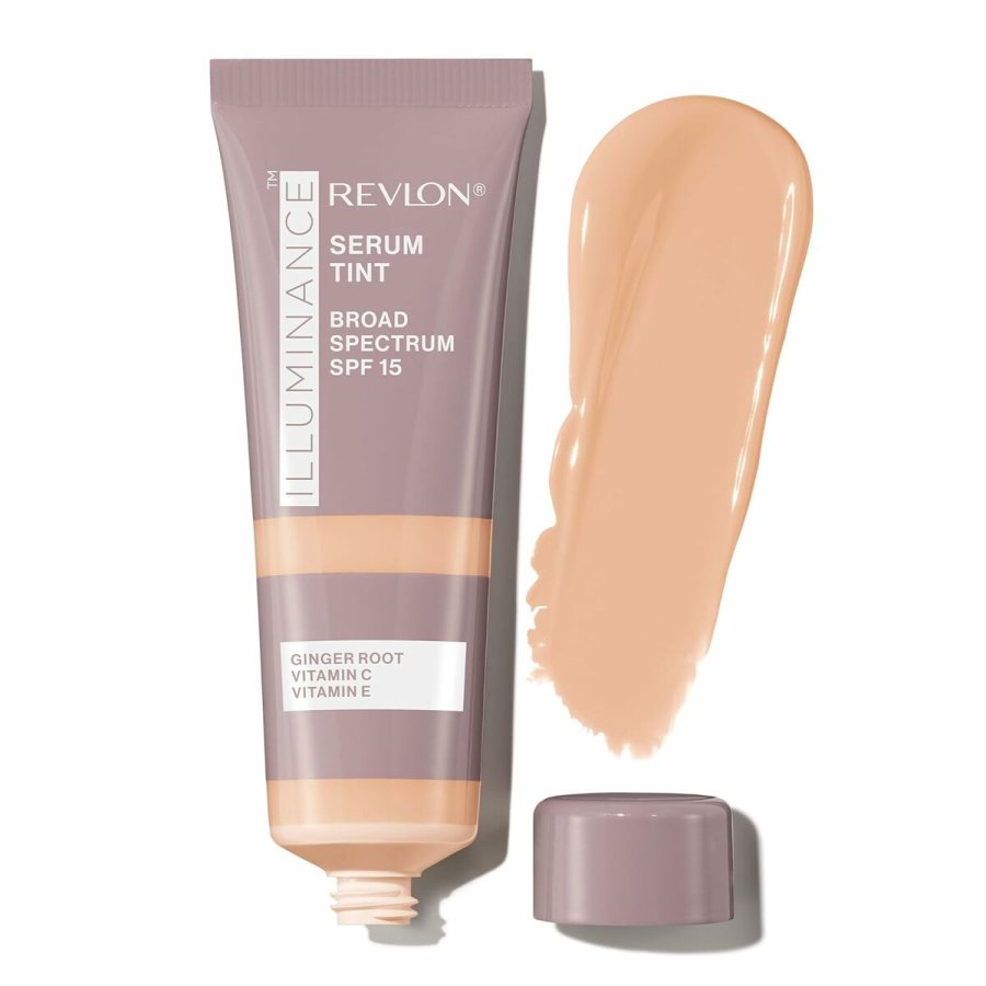 Anti-plet serum Revlon ILLUMINANCE SERUM TINT Spf 15 28 ml #2