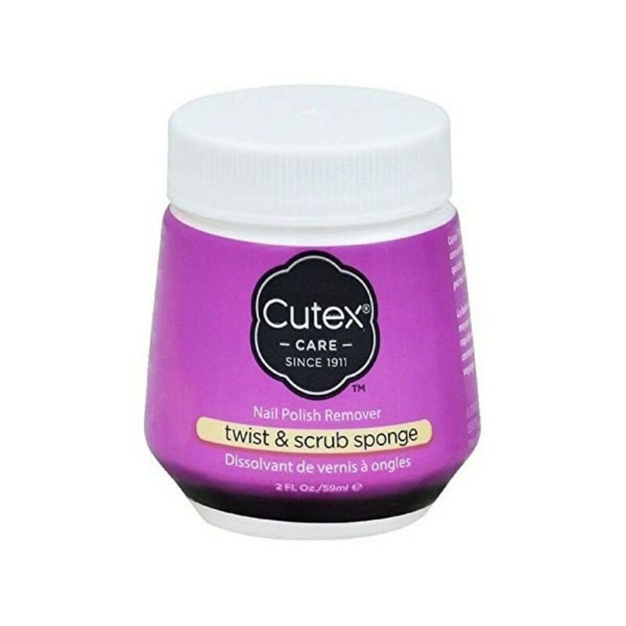 Neglelakfjerner Care Cutex (52 ml) #1