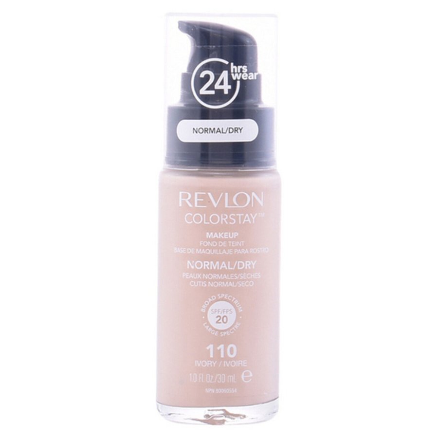 Flydende Makeup Foundation Colorstay Revlon 007377-04 30 ml #7