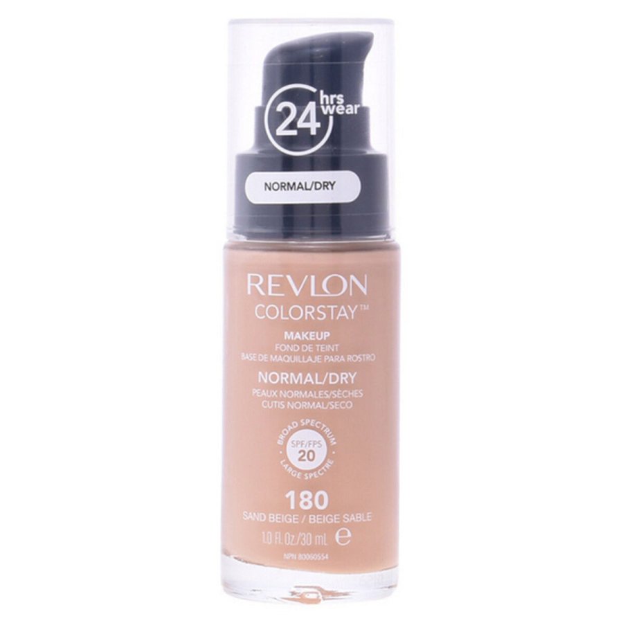Flydende Makeup Foundation Colorstay Revlon 007377-04 30 ml #9