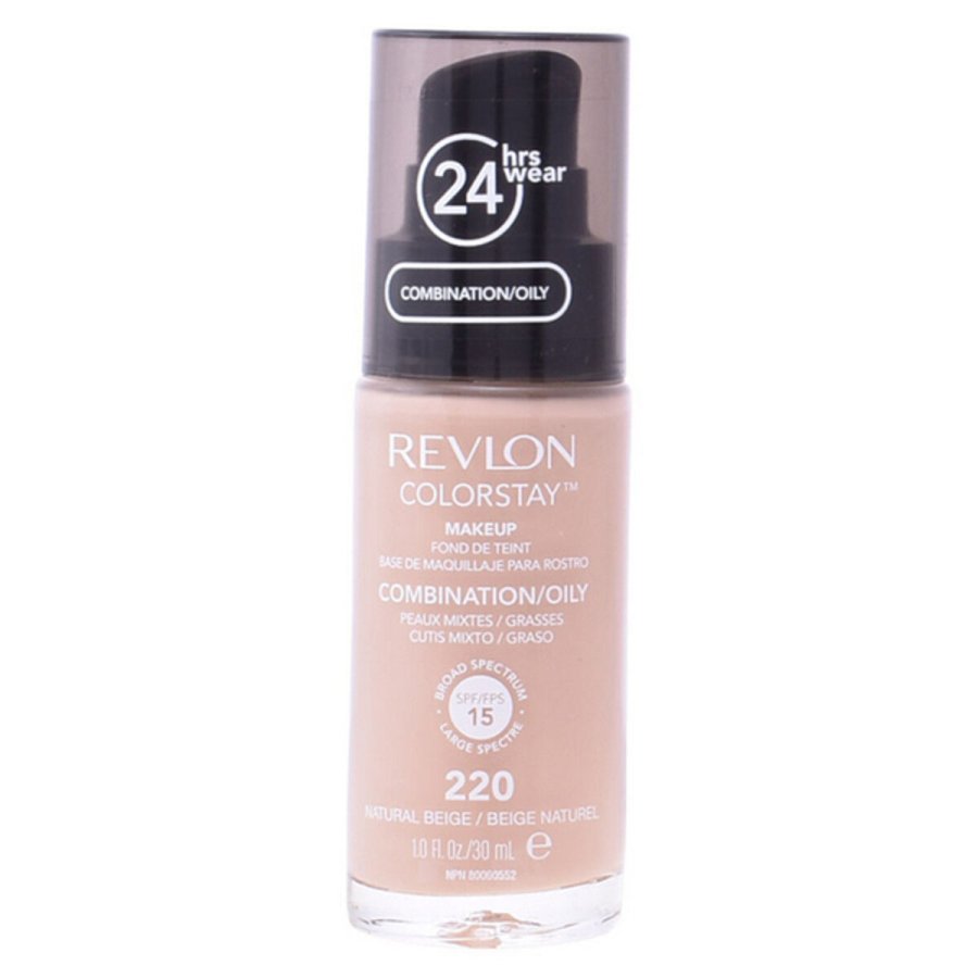 Flydende Makeup Foundation Colorstay Revlon 309974700108 (30 ml) #9