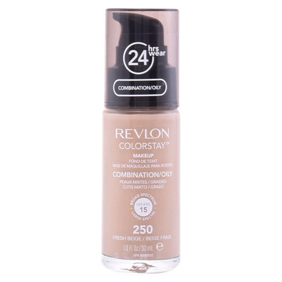 Flydende Makeup Foundation Colorstay Revlon 309974700108 (30 ml) #11