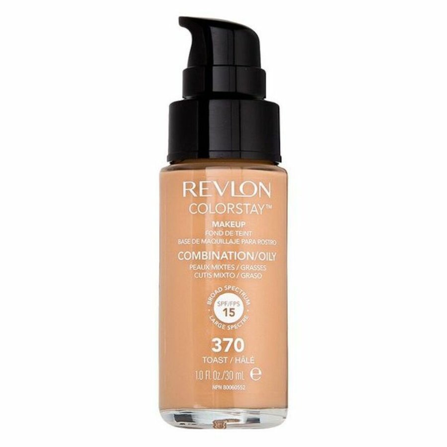 Flydende Makeup Foundation Colorstay Revlon Colorstay 30 ml #7