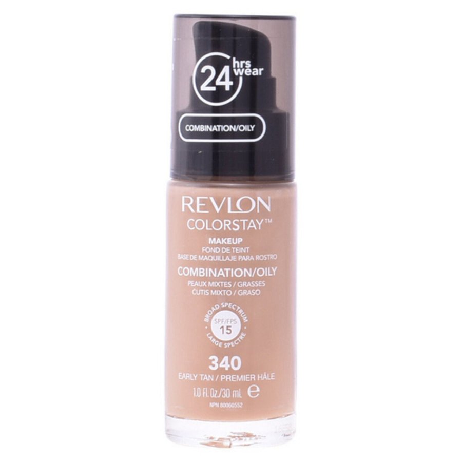 Flydende Makeup Foundation Colorstay Revlon 309974700108 (30 ml) #5