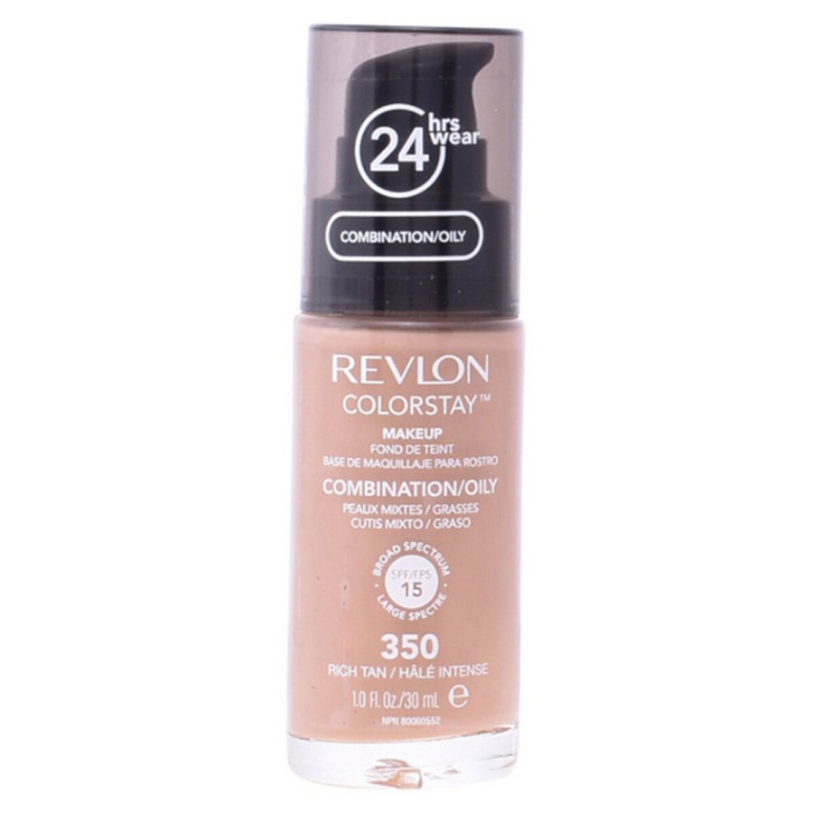 Flydende Makeup Foundation Colorstay Revlon 309974700108 (30 ml) #3