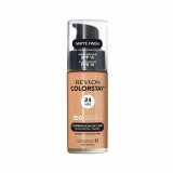 Flydende makeup foundation Colorstay Revlon Colorstay N 350 Rich Tan Spf 15 30 ml #1