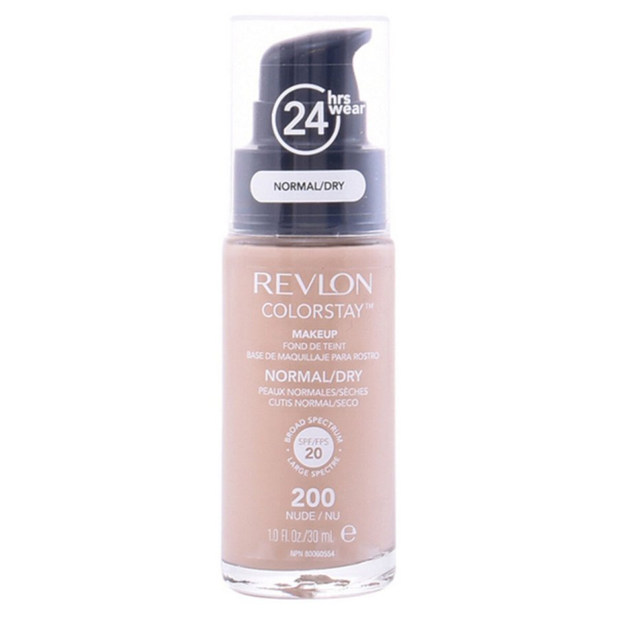 Flydende Makeup Foundation Colorstay Revlon 007377-04 30 ml #5