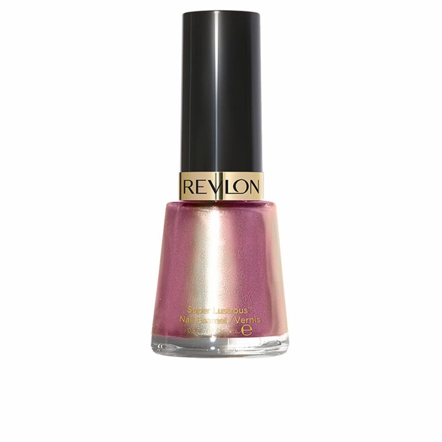 Neglelak Revlon Super Lustrous Nail Enamel N 125 Blushing 14,7 ml #1