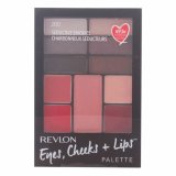 Make-up Pung Eyes Cheeks Lips Revlon (1 enheder) #3
