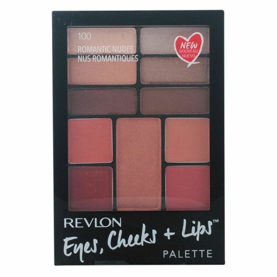 jenskygge Palet Palette Revlon 39019 #1