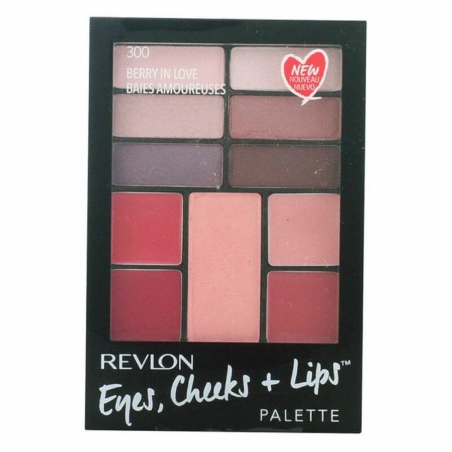 jenskygge Palet Palette Revlon 39019 #5