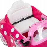 El-bil til brn Huffy 17315W Hvid Sort Pink #7