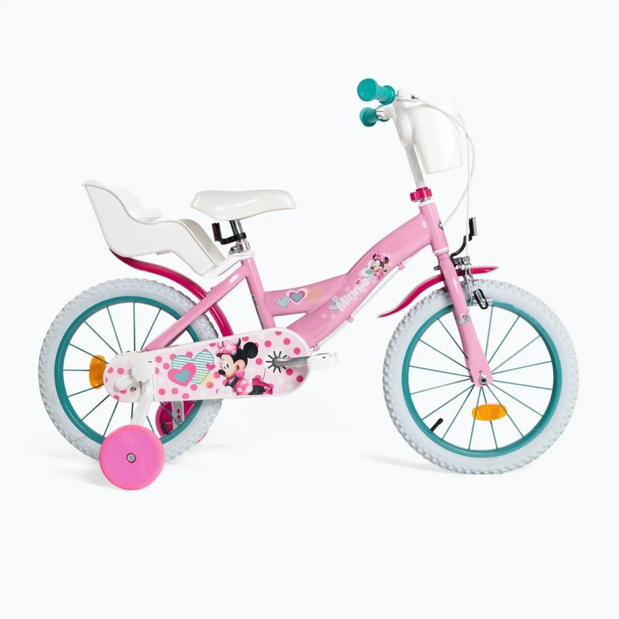 Brnecykel Huffy 21891W Pink #1