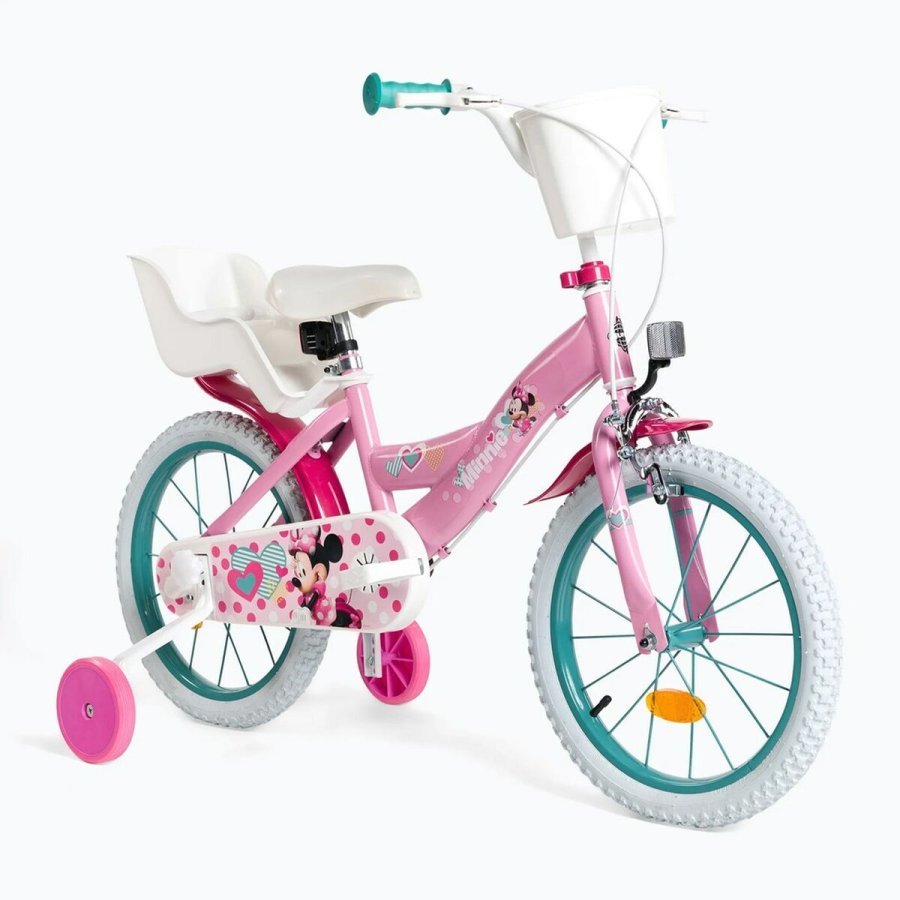 Brnecykel Huffy 21891W Pink #3