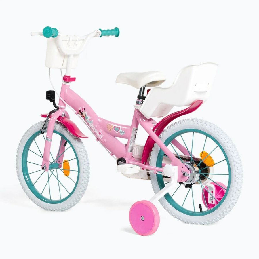 Brnecykel Huffy 21891W Pink #5